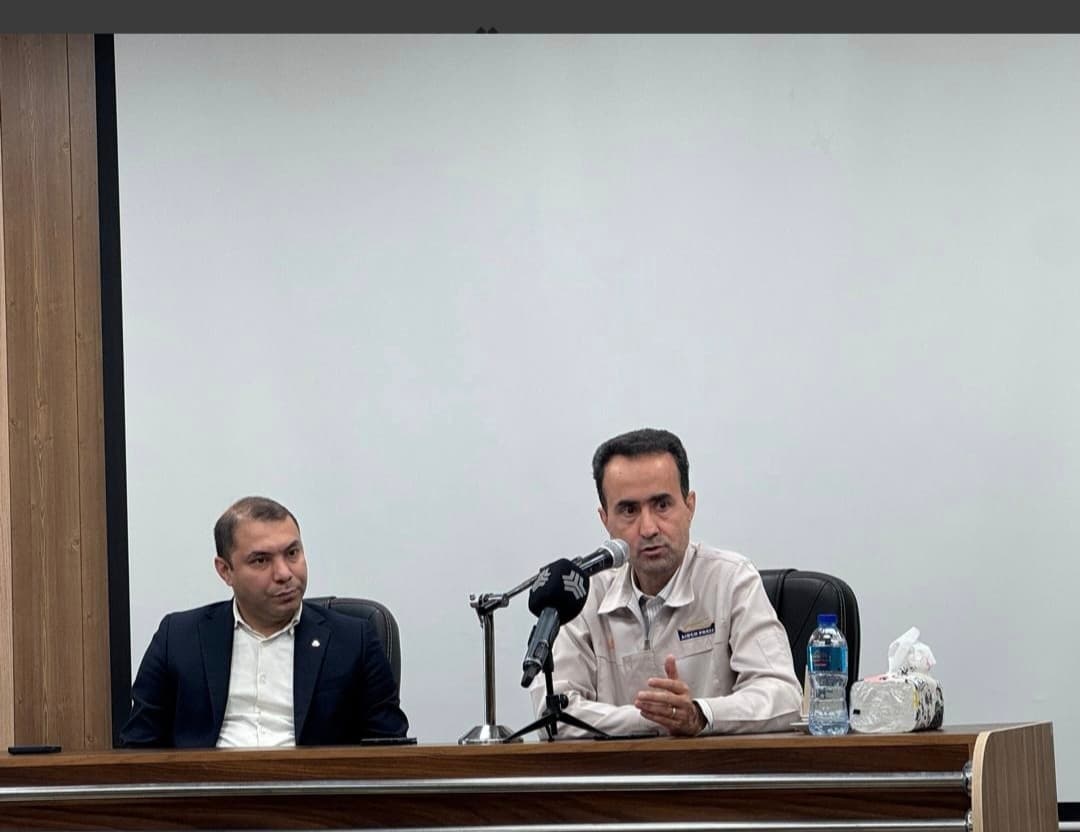 تولید روزانه ۹۰ هزار قطعه در ایدکوپرس علیرغم محدودیت‌ها