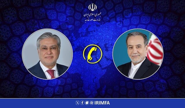 عراقچی: قطعنامه ۲۲۳۱ باید در موعد مقرر خاتمه‌یافته تلقی شود