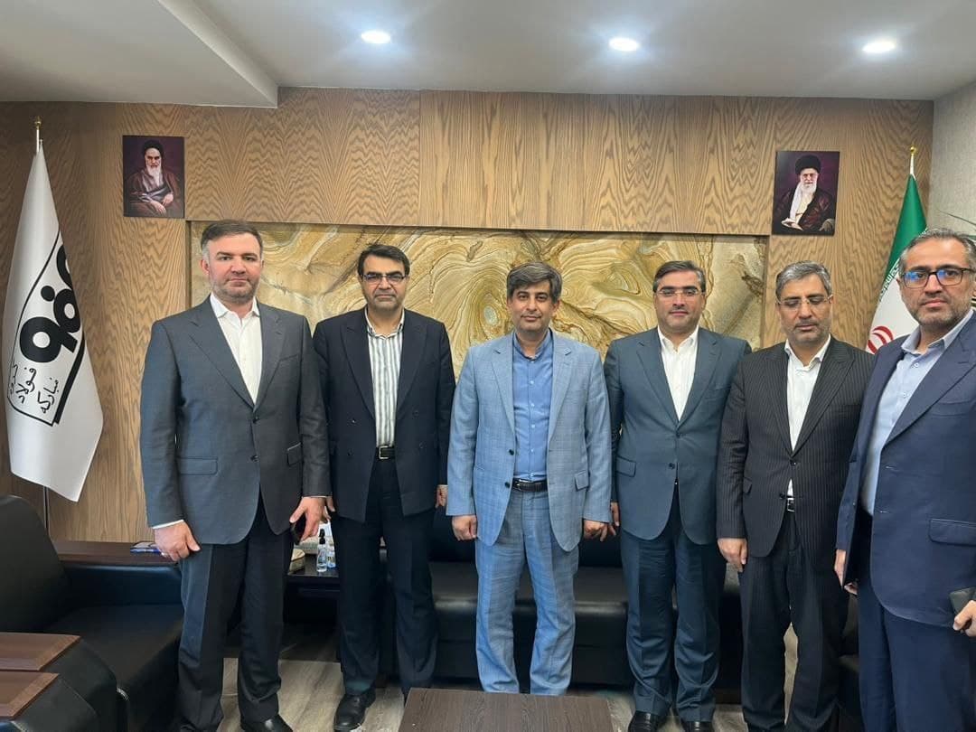 مهدی صادقی نیارکی مدیرعامل جدید شرکت فرآوری معدنی اپال کانی پارس شد