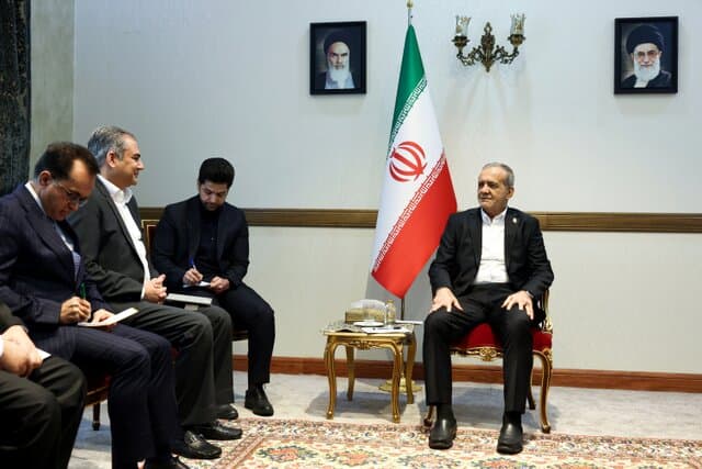 اعلام آمادگی ایران برای همکاری در رفع اختلافات پاکستان و افغانستان