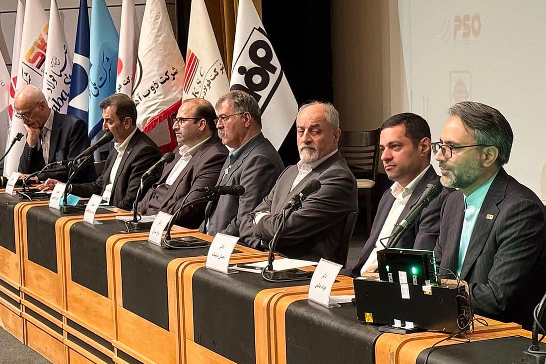 هوشمند سازی مسیر جدید فولاد سبز ایران