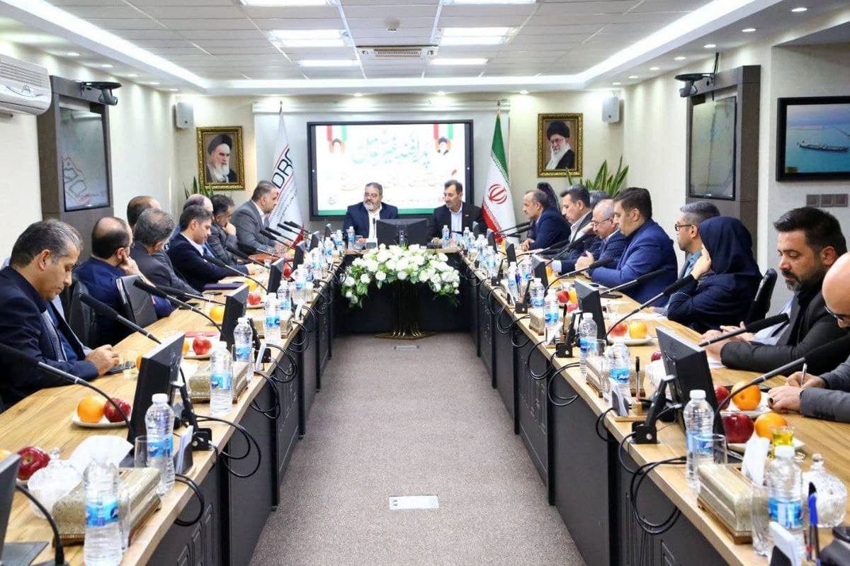  پدافند غیرعامل؛رکن تصمیم‌گیری مدیران از نگاه رییس ایمیدرو