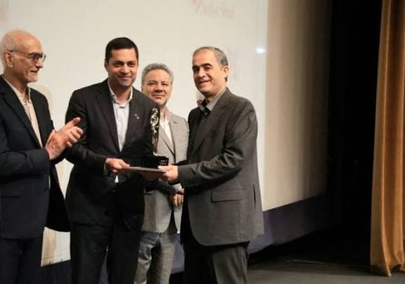 گفتگوی اختصاصی اقتصادنگار بامهدی نصرآزادانی مرد سال فولاد ایران