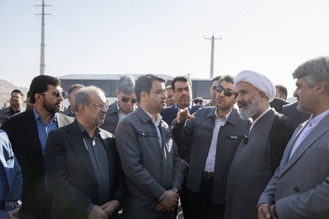 آماده جهش تولید با حمایت مجلس هستیم