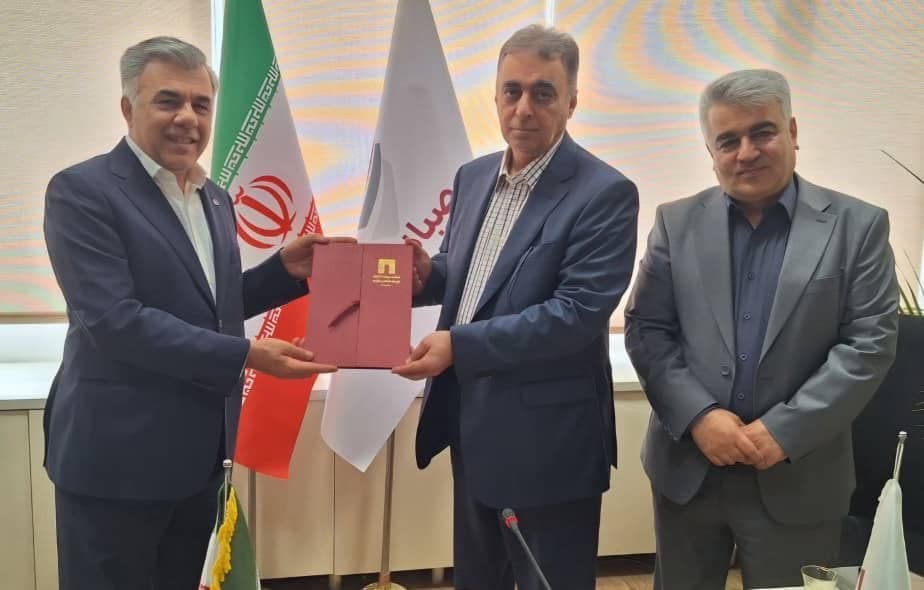 داریوش اسماعیلی مدیرعامل صبانور شد