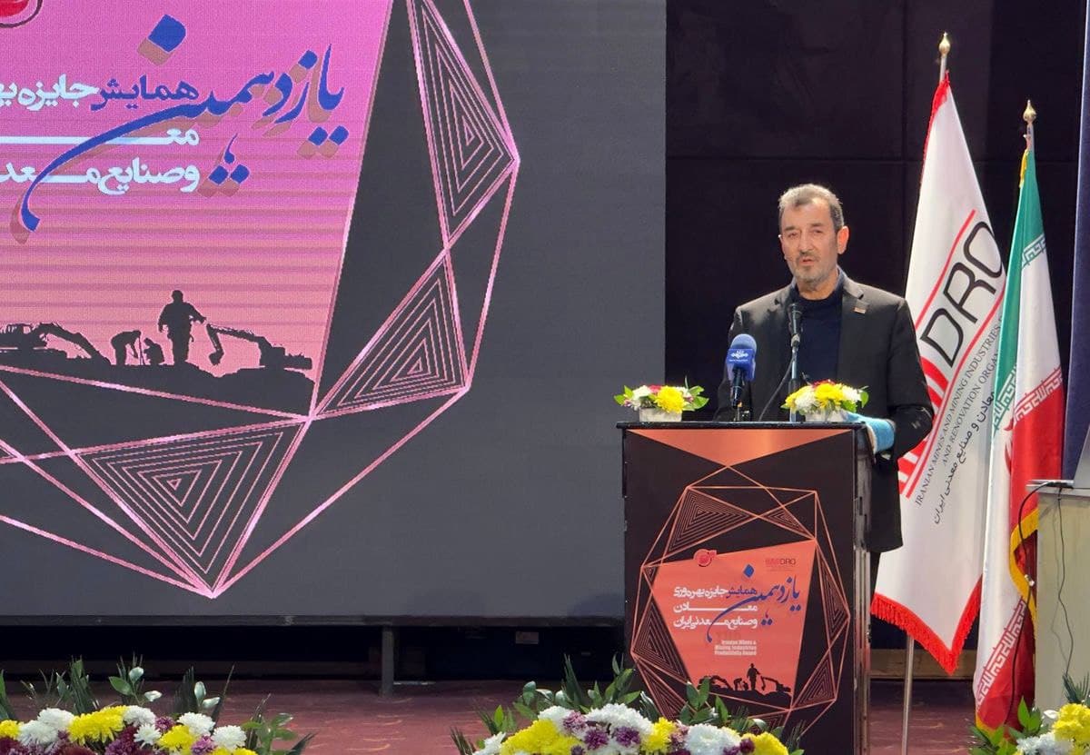 تأکید سمیعی‌نژاد بر نوسازی تجهیزات و هوشمندسازی عملیات در معادن