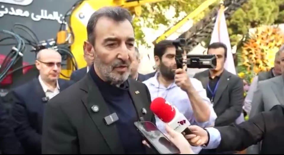 حضور شرکت‌های خارجی در متافو؛ حرکت صنعت فولاد ایران متوقف نشد