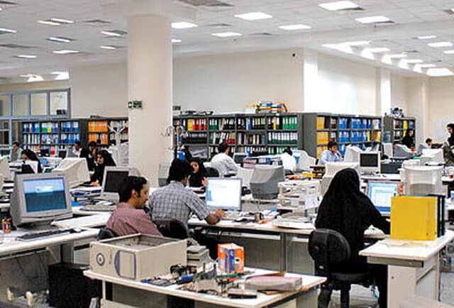 طرح فرسایشی نیروهای شرکتی به نتیجه می‌رسد