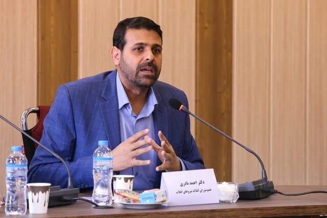 جزئیاتی از شیوه جدید توزیع کالابرگ الکترونیکی