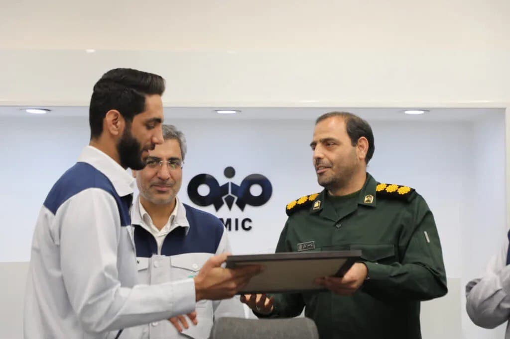 گروه جهادی شهید سلیمانی فولاد سنگان، گروه برتر خدمت‌رسانی شد