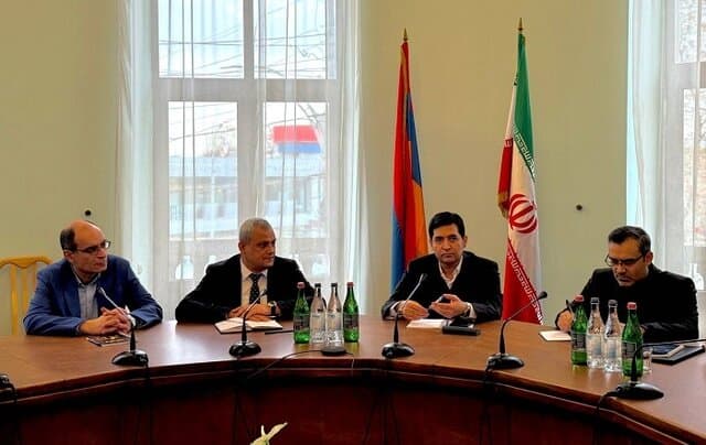 همکاری‌های مستمر ایران و ارمنستان در حوزه تبادل و تهاتر گاز و برق