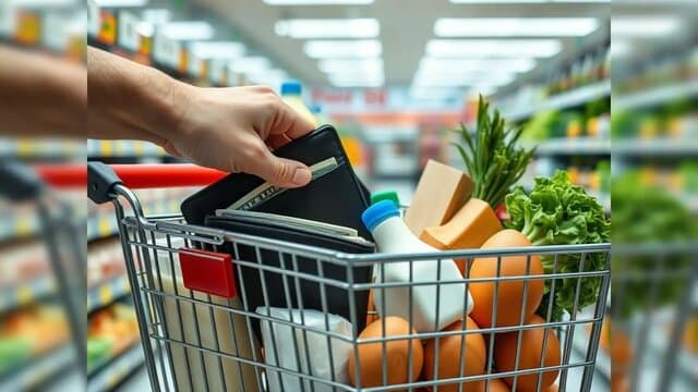 گران‌ترین و ارزان‌ترین کشورهای اروپا در مواد غذایی کدامند؟