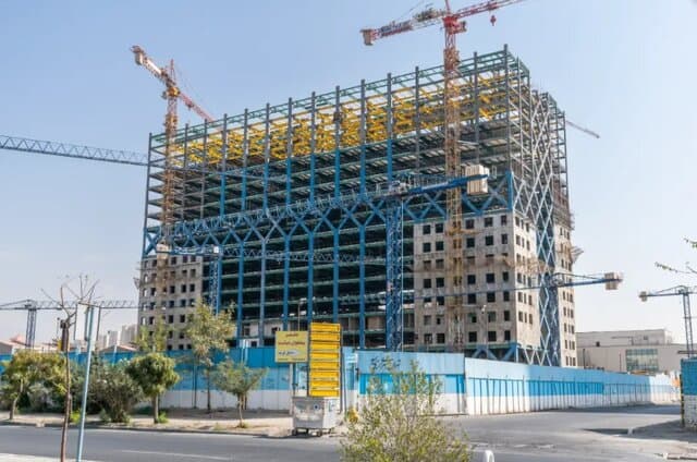 کاهش ساخت و ساز در تابستان امسال