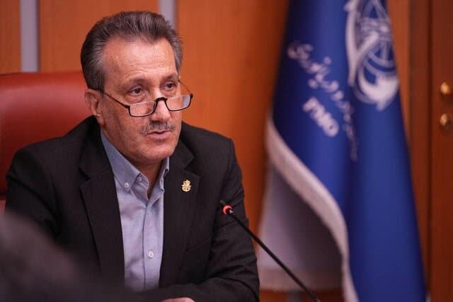 ۱۰۴ شناور دریای خزر متعلق به ایران است/ استقرار بزرگترین لایروب خزر در بنادر شمالی ایران