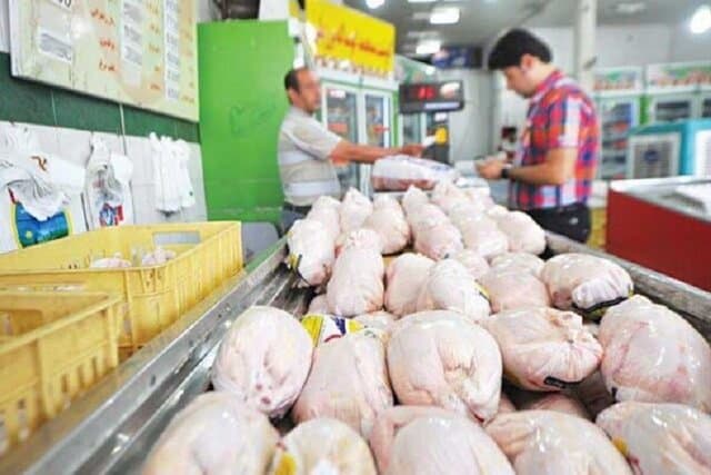 ایرانی‌ها چقدر مرغ خوردند؟