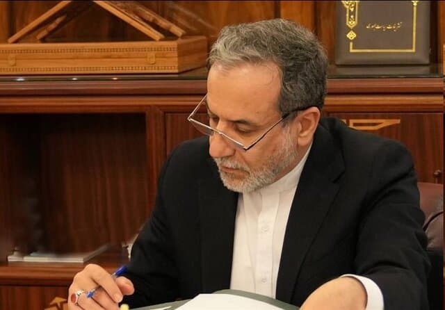 پیام عراقچی به ترامپ؛ ایران شکست‌ناپذیر است، گفت‌وگو می‌تواند همه را برنده کند