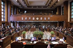 منتظری: مطالبات اصناف و بازاریان در اثر عدم ثبات اقتصادی، منطقی و قانونی بود