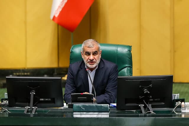 نایب رئیس مجلس:  مجلس صدای اعتراض مردم را شنید