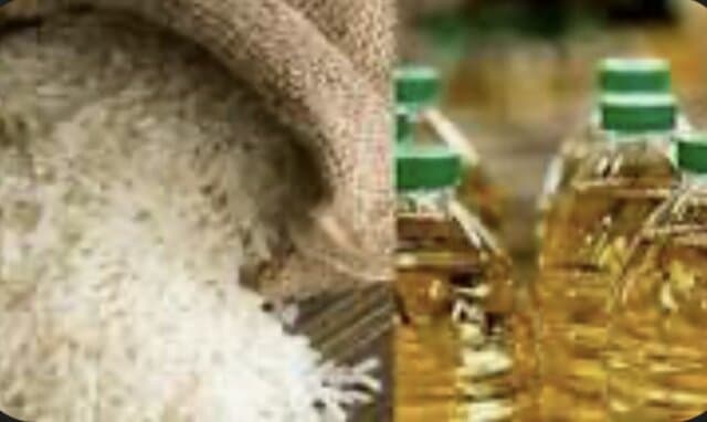 تکلیف دولت به واردکنندگان برنج و روغن نسبت به عرضه کالا