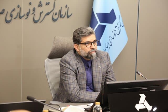 در صنعت کفش ایرانی از حالت مونتاژ خارج شده‌ایم