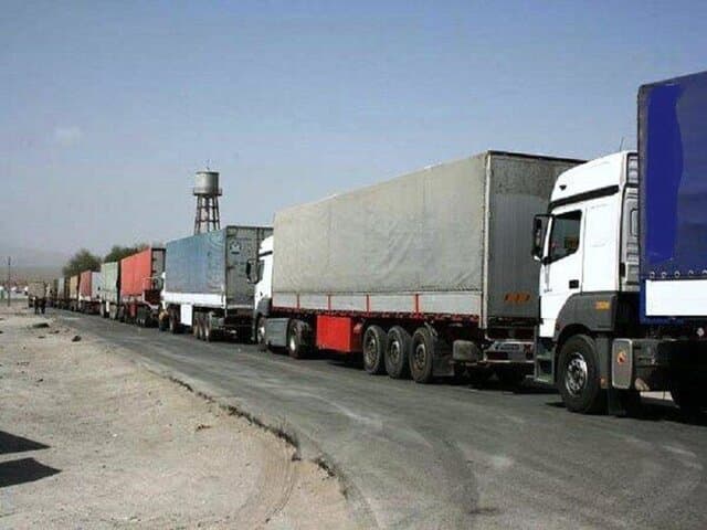 گلایه کامیون‌داران از وعده‌های محقق نشده