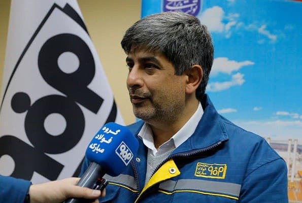 افزایش ۴۰ مگاواتی دیماند فولاد مبارکه با بومی‌سازی سیستم SVC در کوره‌های قوس الکتریکی