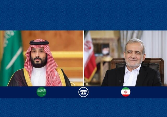 قدردانی پزشکیان از حمایت‌های کشورهای اسلامی از ملت ایران در وقایع اخیر