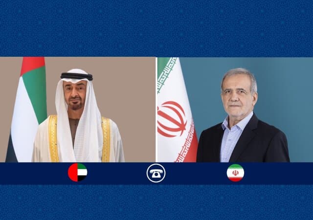 پزشکیان: از جنگ استقبال نمی‌کنیم، اما هر تجاوزی باقاطعیت پاسخ داده می شود