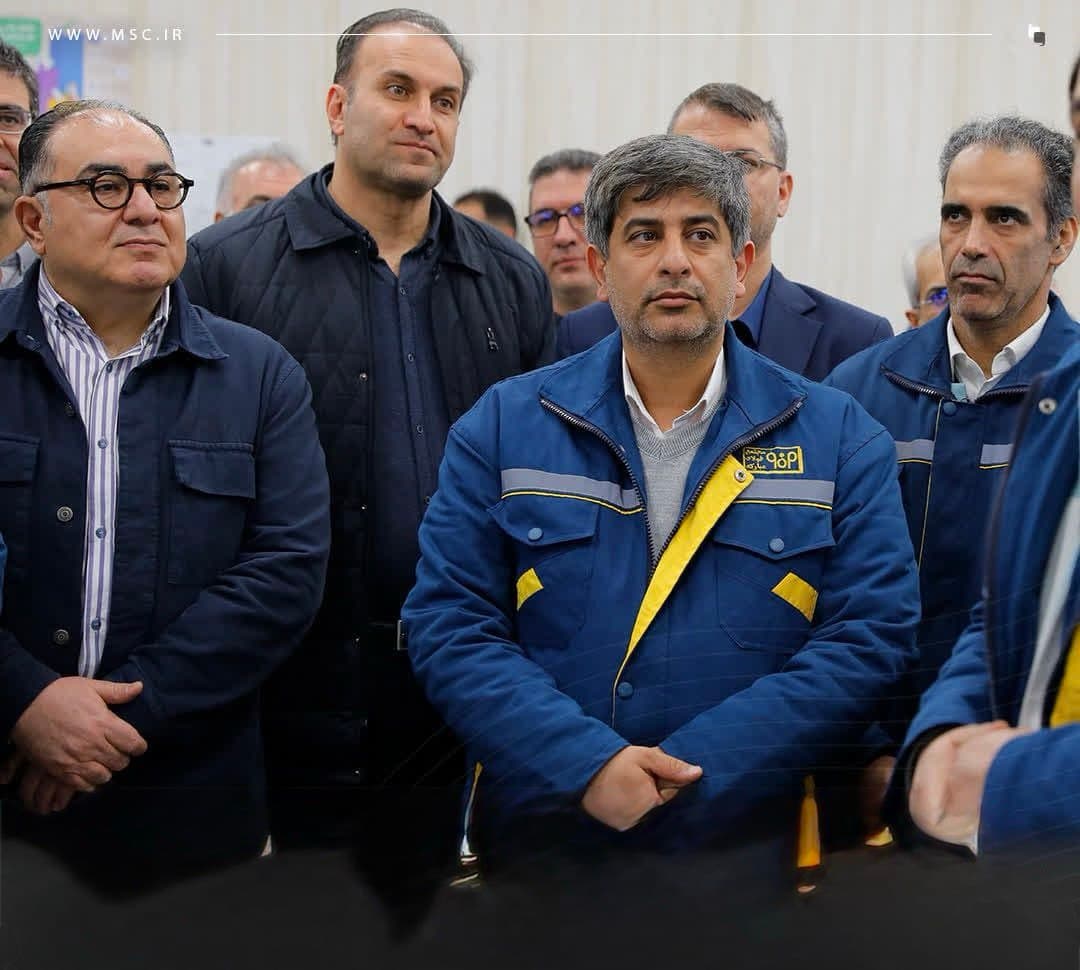 اسکادای بومی برق فولاد مبارکه به بهره‌برداری رسید؛ گامی راهبردی در تحول دیجیتال و مدیریت انرژی
