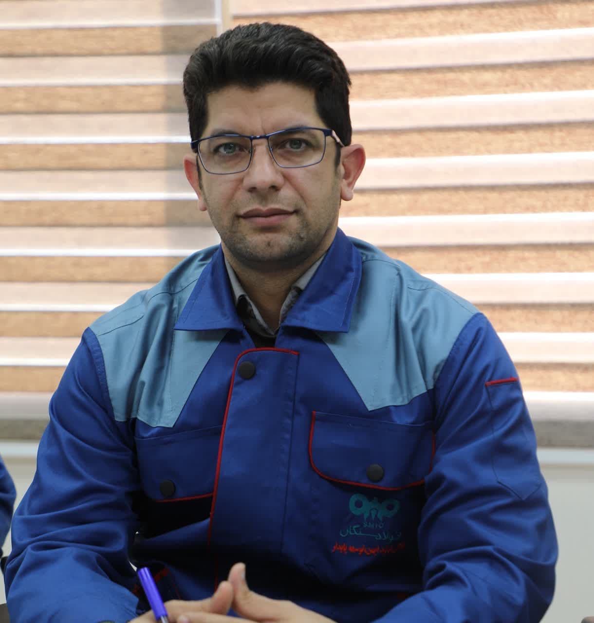 ایمنی، سلامت و محیط‌زیست؛ سه محور اصلی توسعه پایدار در فولاد سنگان