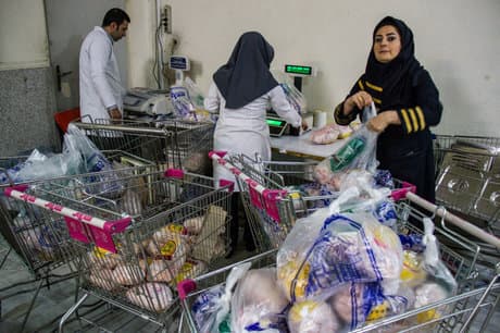 مرحله دوم کالابرگ از فردا فعال می‌شود/ دهک‌ها زمان‌بندی شدند