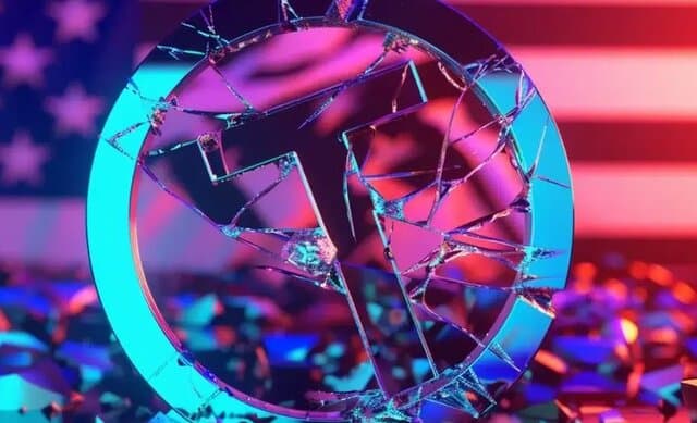 عقب‌نشینی تتر از تامین مالی ۲۰ میلیارد دلاری