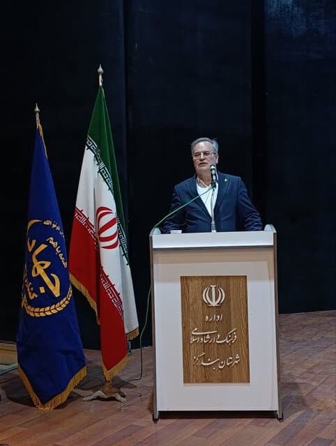 معاون وزیر جهاد کشاورزی: امنیت غذایی، رکن اساسی امنیت ملی است
