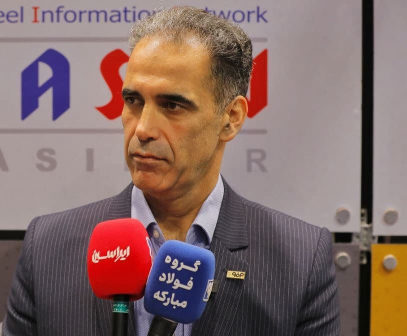 فولاد مبارکه؛ پیشران اصلی رشد ۸.۱ درصدی زنجیره فولاد کشور