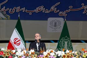 پزشکیان: راه دیپلماسی را براساس جهت‌گیری رهبری پیش گرفته‌ایم/اعتراض، نعمت است
