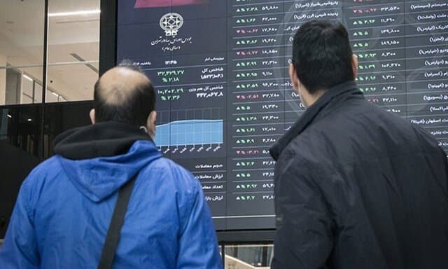 بورس ۵۹ هزار واحد دیگر ریخت