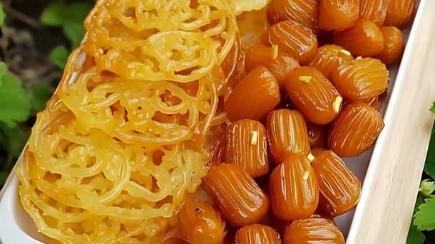 قیمت زولبیا و بامیه در ماه رمضان مشخص شد