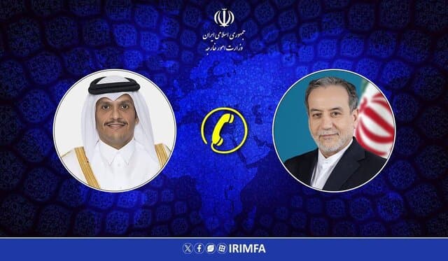 تاکید قطر بر لزوم تداوم مذاکرات میان آمریکا و ایران