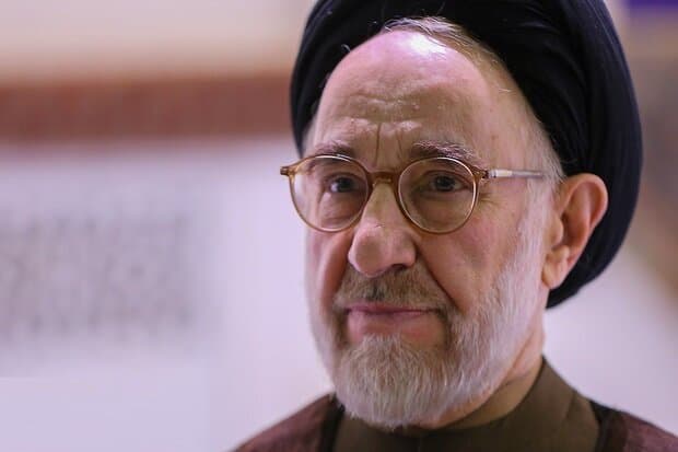 محمد خاتمی: حوادث اخیر باید روشن و باورپذیر تبیین شود/ اسرائیل خواستار تجزیه ایران است