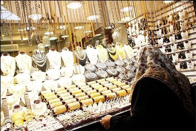 کاهش محسوس قیمت سکه و طلا در بازار داخلی