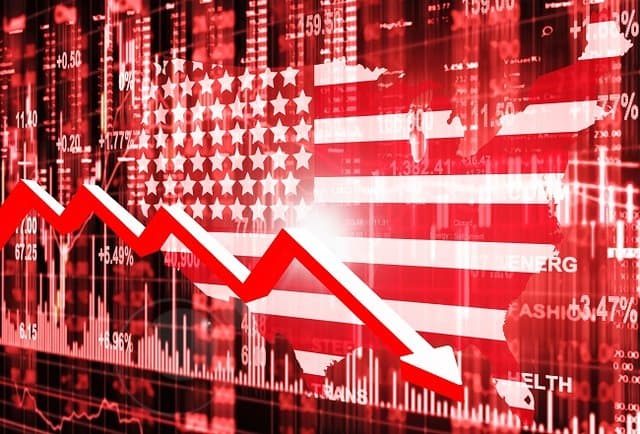 قیمت بالای نفت، وال استریت را قرمزپوش کرد