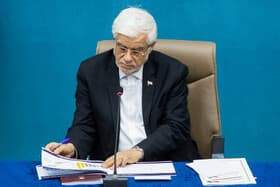 کارگروه تحقق شعار سال به ریاست عارف تشکیل شد