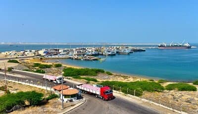 پیگیری مناطق برای تسهیل واردات مواد غذایی فاسدشدنی به سرزمین اصلی