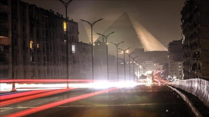 قیمت برق در مصر افزایش یافت
