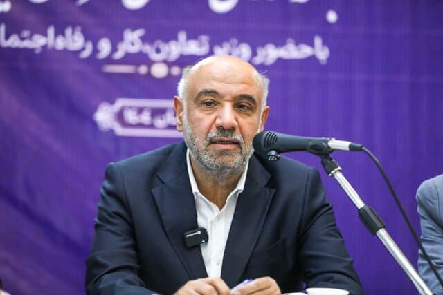 میدری : در تامین کالاهای اساسی هیچ مشکلی نداریم