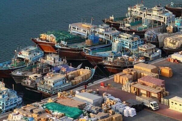 ترخیص کالای ملوانی در بنادر بوشهر سه برابر شد