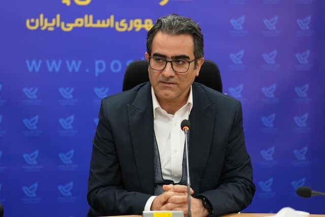پست در جنگ تحمیلی سوم ۱۶ میلیون خدمت را به ثبت رساند