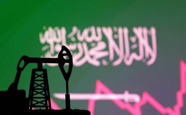 رشد اقتصادی عربستان کاهش یافت