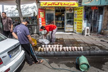 ثبت‌نام ۵۰ هزار نفر از صاحبان کسب و کار برای دریافت وام جنگ