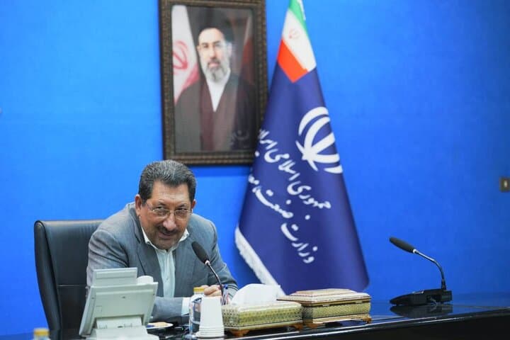 احیای سریع و هدفمند فولاد مبارکه در دستور کار وزارت صمت